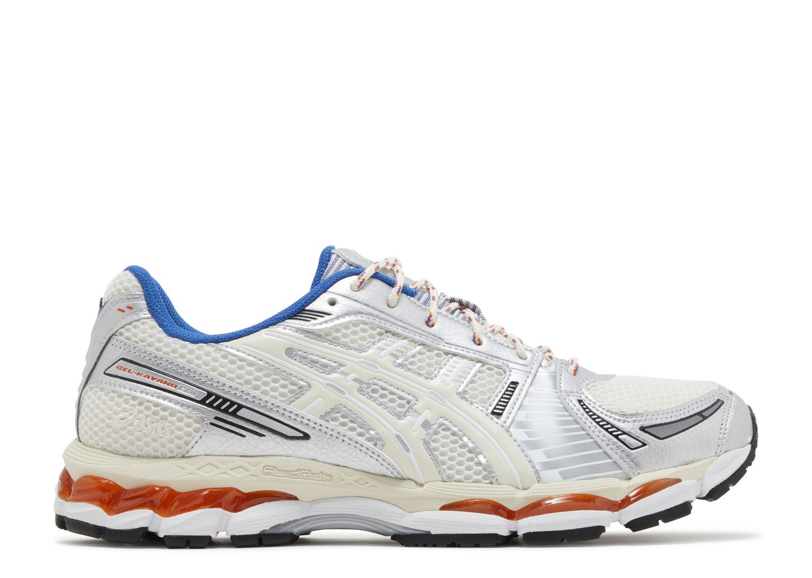 Ronnie Fieg x Gel Kayano 12.1 'Cream Blue Orange'