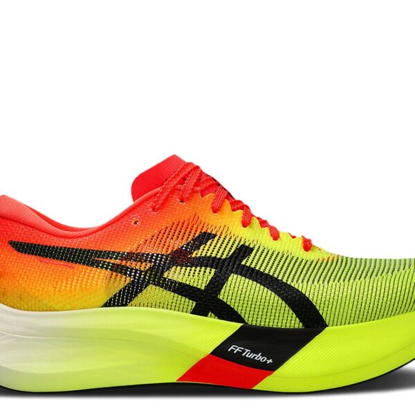 Metaspeed Edge Paris 'Safety Yellow'
