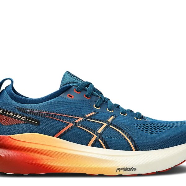 Gel Kayano 31 'Rich Navy Spice Latte'