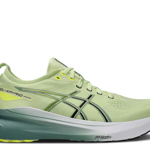 Gel Kayano 31 'Cool Matcha Celadon'