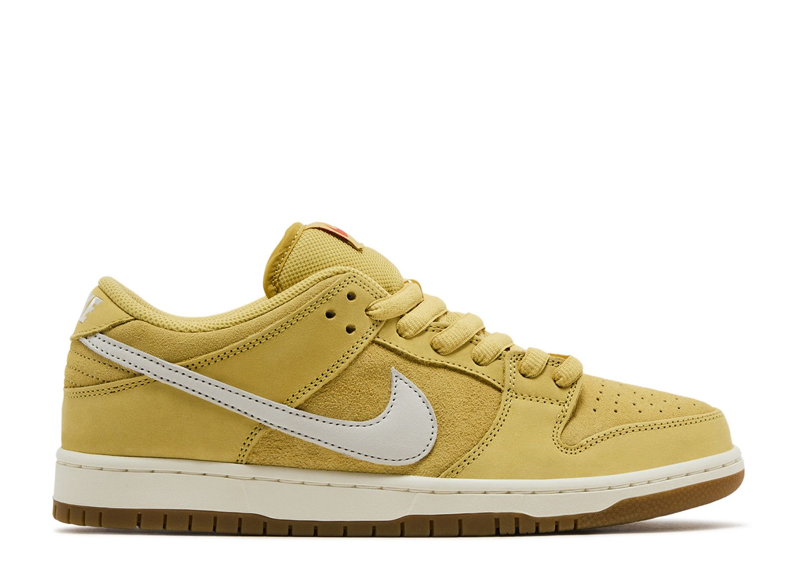 Dunk Low Pro SB 'Saturn Gold'