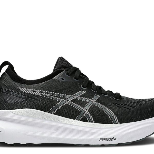 Wmns Gel Kayano 31 'Black White'