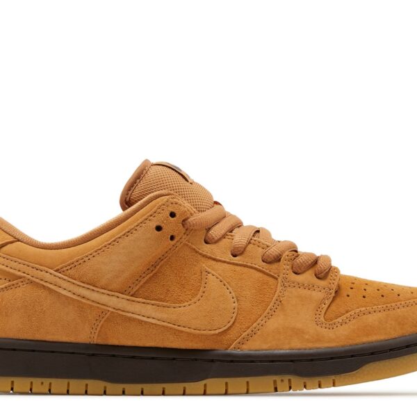 Dunk Low Pro SB 'Wheat Mocha'