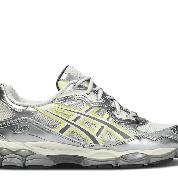 emmi x Wmns Gel NYC 'Silver Huddle Yellow'