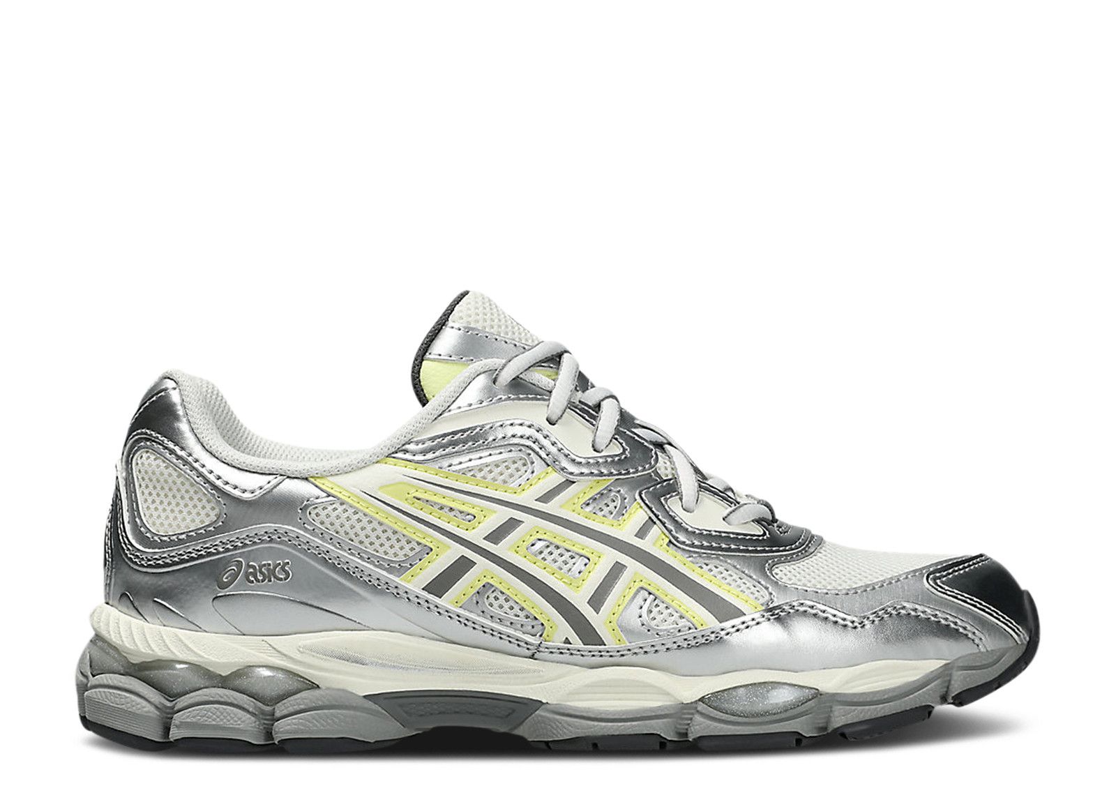 emmi x Wmns Gel NYC 'Silver Huddle Yellow'