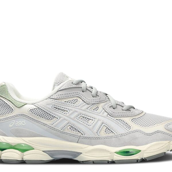 Gel NYC 'Cloud Grey Green'