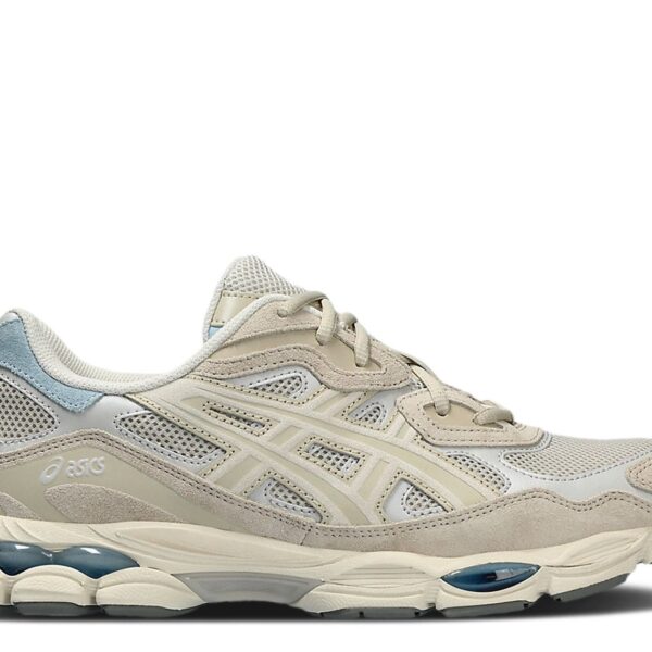 Gel NYC 'Smoke Grey Smoke Grey'