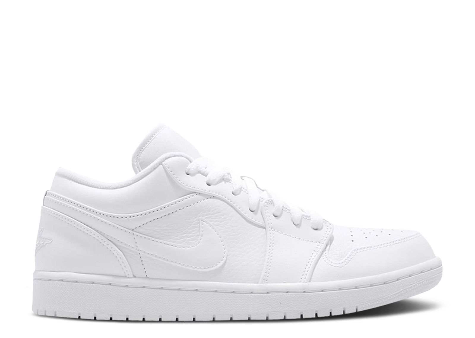 Jordan 1 Retro Low 'Pure Platinum'
