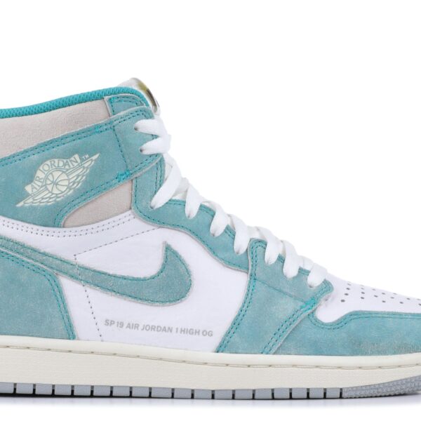 Jordan 1 Retro High OG 'Turbo Green'