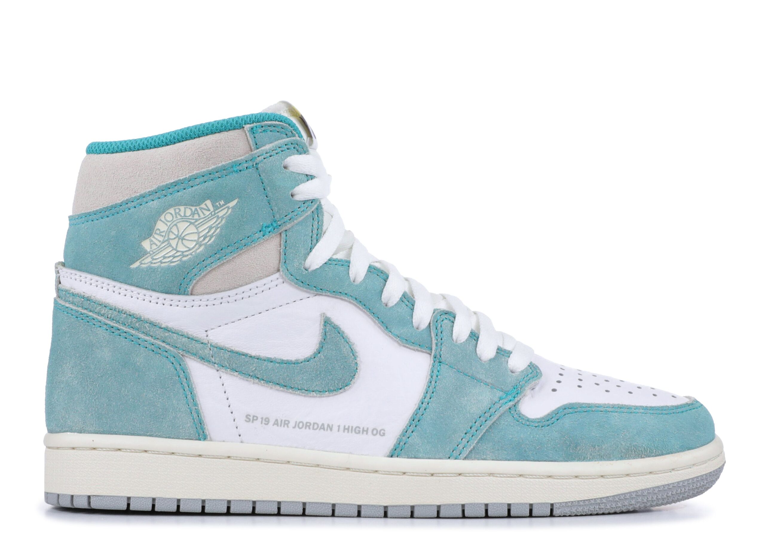 Jordan 1 Retro High OG 'Turbo Green'