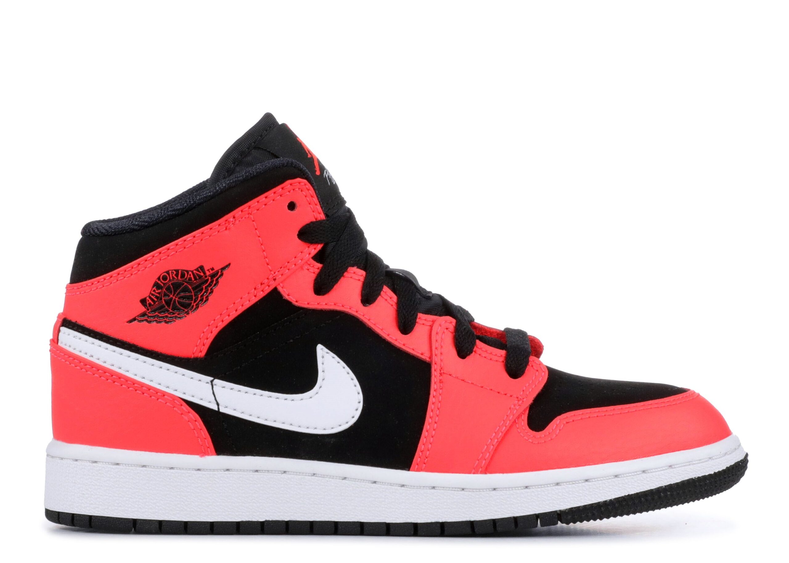 Jordan 1 Mid BG 'Infrared 23'