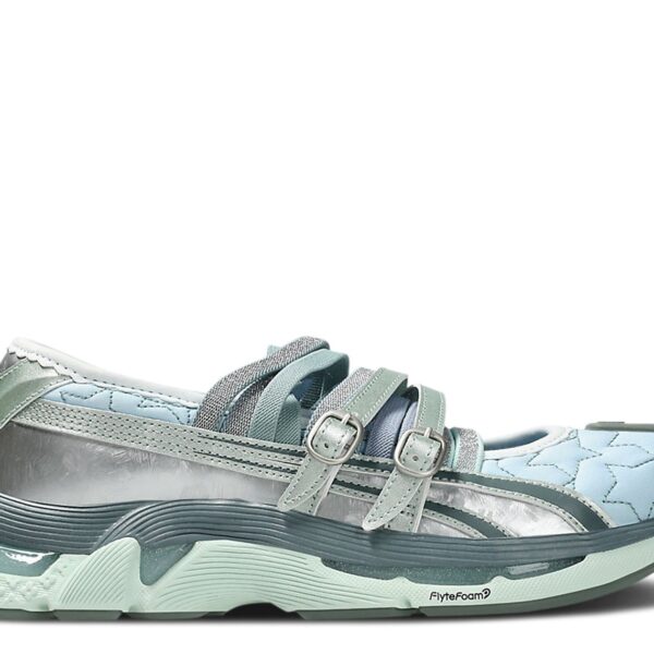 Kiko Kostadinov x Heaven by Marc Jacobs x Wmns Gel Lokros 'Faded Denim'