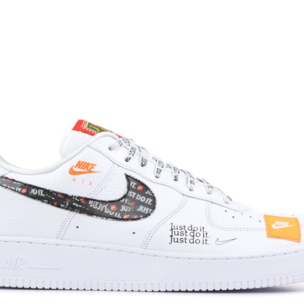 Air Force 1 Low '07 PRM 'Just Do It'