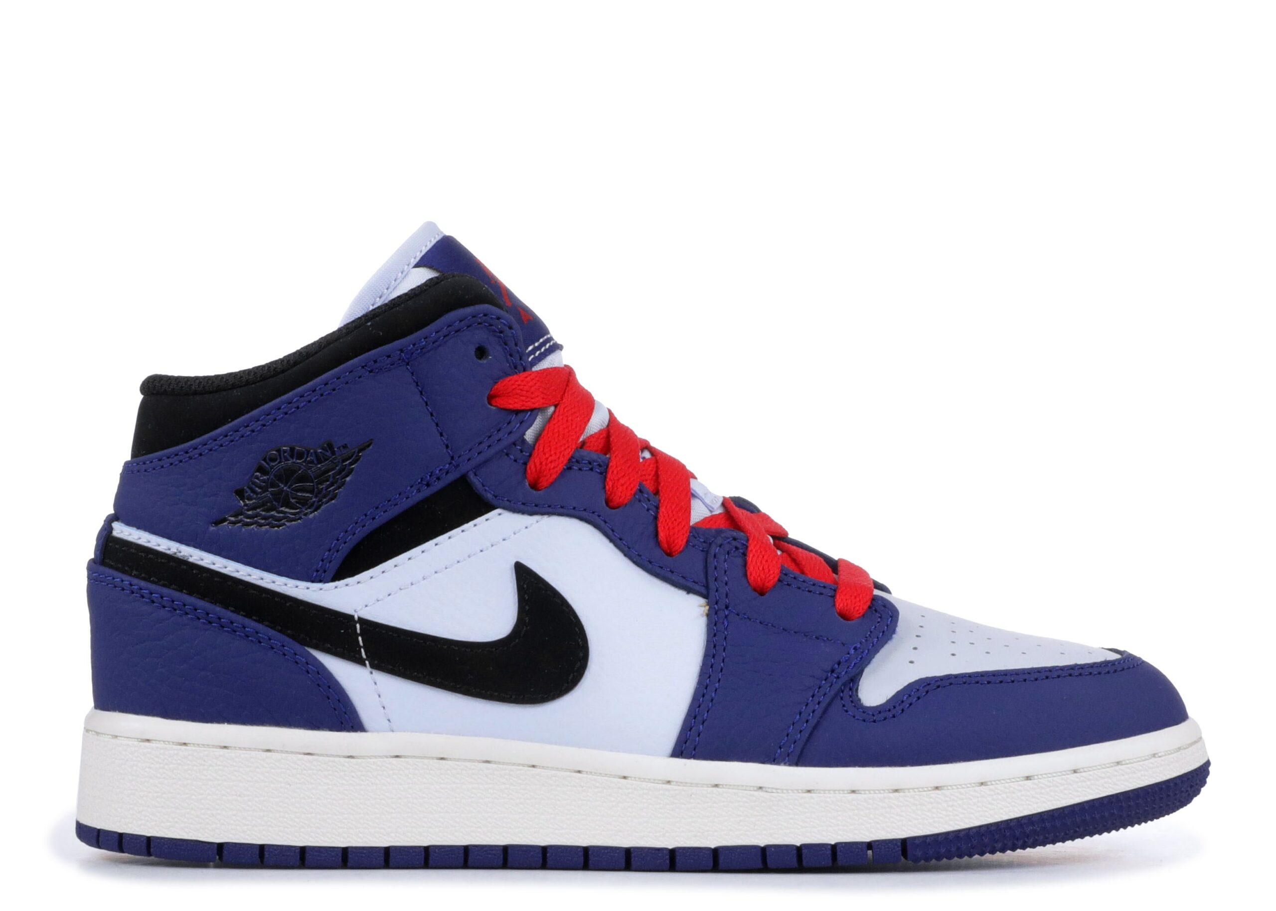 Jordan 1 Mid SE GS 'Deep Royal'