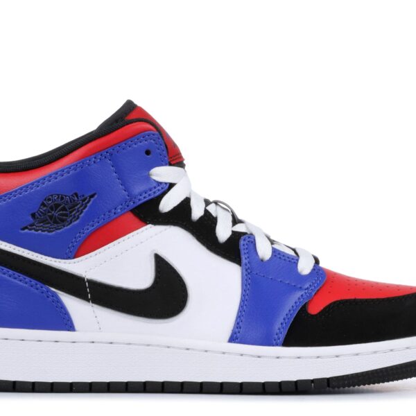 Jordan 1 Mid GS 'Top 3'