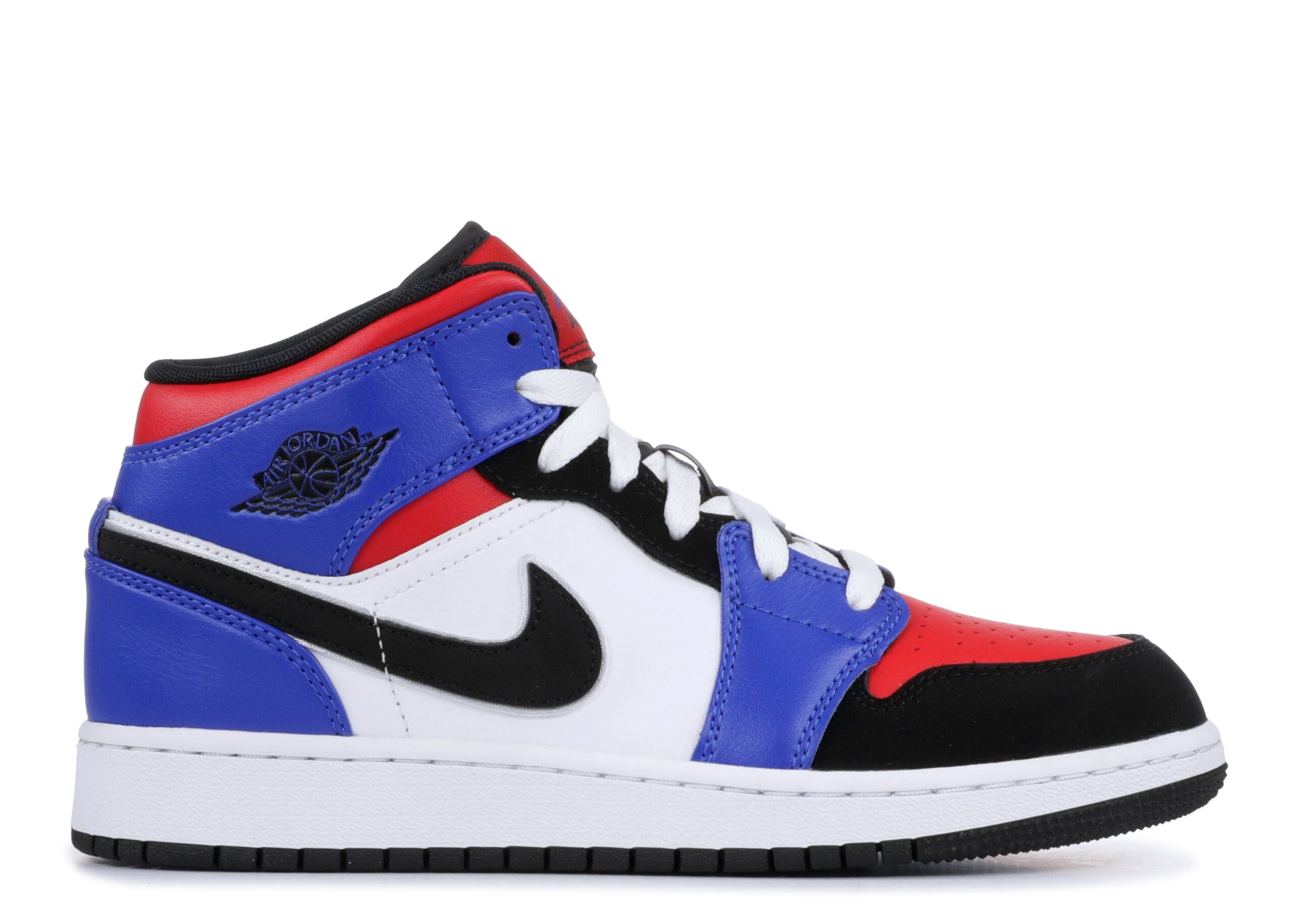 Jordan 1 Mid GS 'Top 3'
