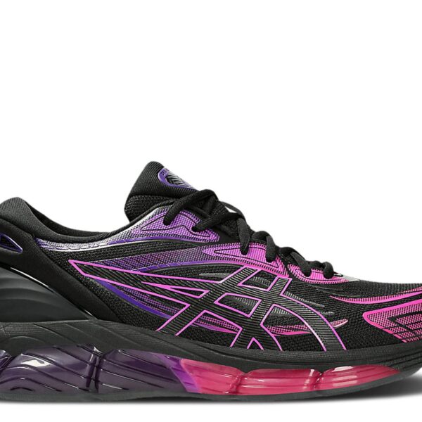 Gel Quantum 360 8 'Black Pink Glo'