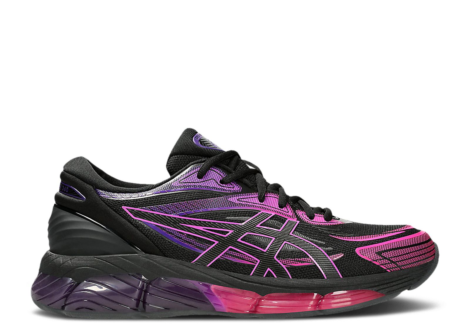 Gel Quantum 360 8 'Black Pink Glo'