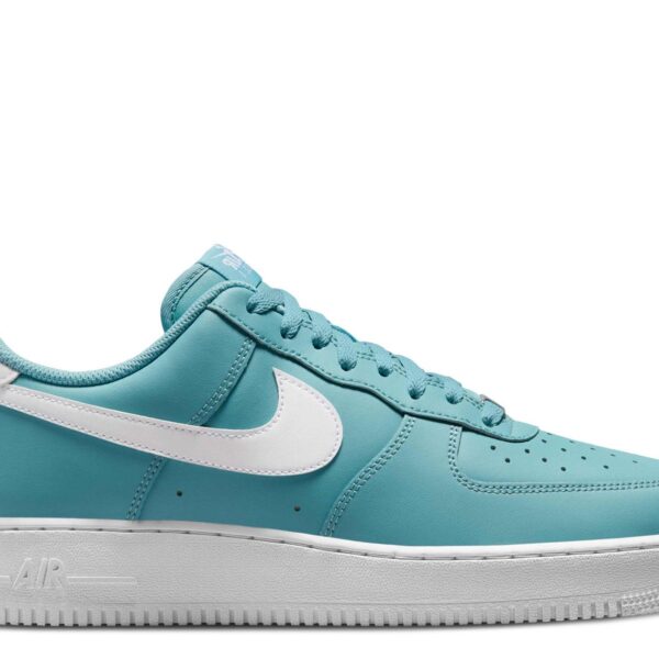 Air Force 1 '07 'Denim Turquoise'