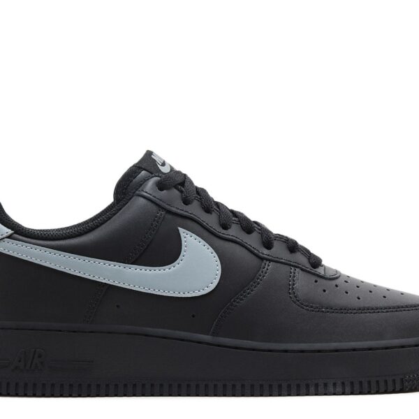 Air Force 1 '07 'Black Cool Grey'