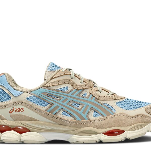 Gel NYC 'Harbor Blue Wood Crepe'