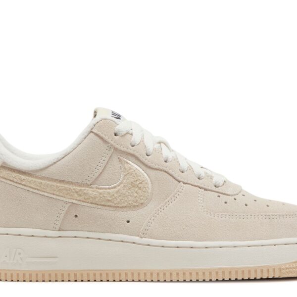 Wmns Air Force 1 '07 SE 'Sanddrift Fleece'