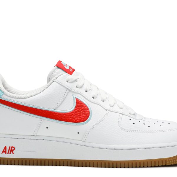 Air Force 1 Low 'White Chile Red'