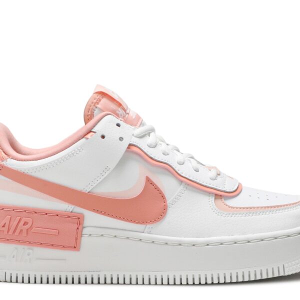Wmns Air Force 1 Shadow 'Washed Coral'