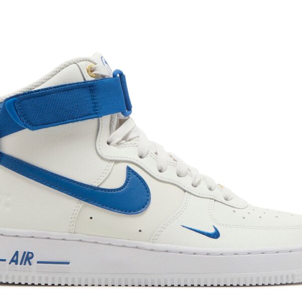 Wmns Air Force 1 High SE '40th Anniversary - Sail Blue Jay'