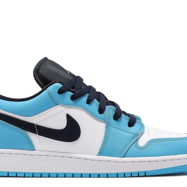 Jordan 1 Low GS 'UNC'