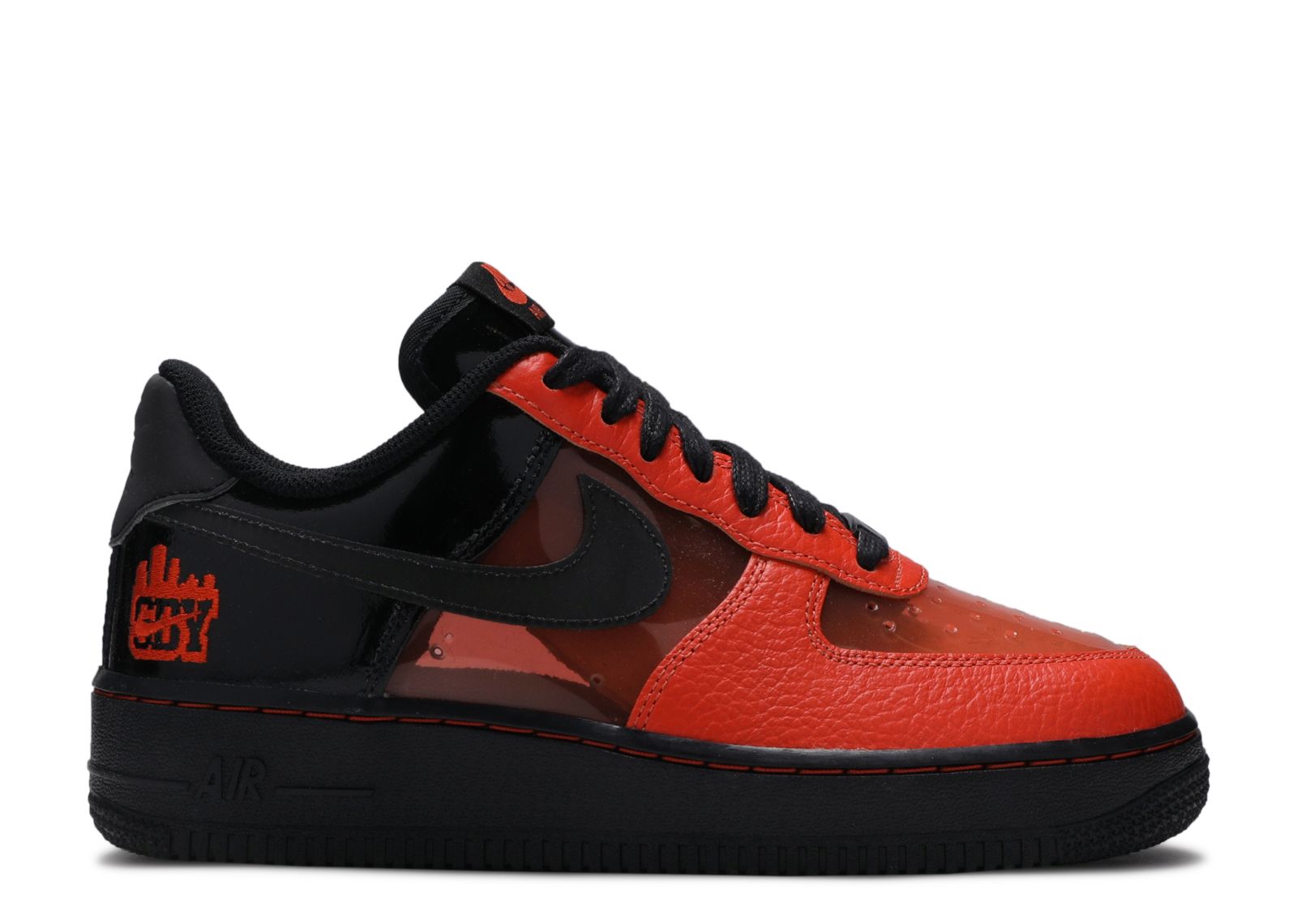 Air Force 1 Low 'Shibuya Halloween'