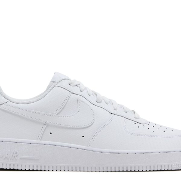 Air Force 1 '07 'Carbon Fiber Pack - White'