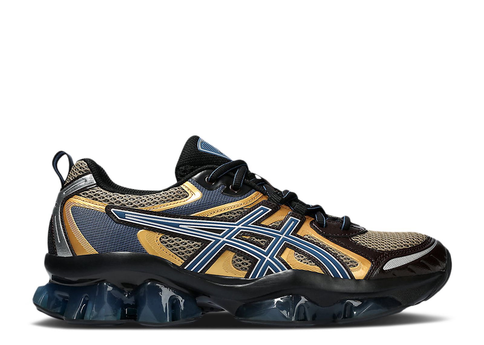 Gel Quantum Kinetic 'Pepper Light Indigo'