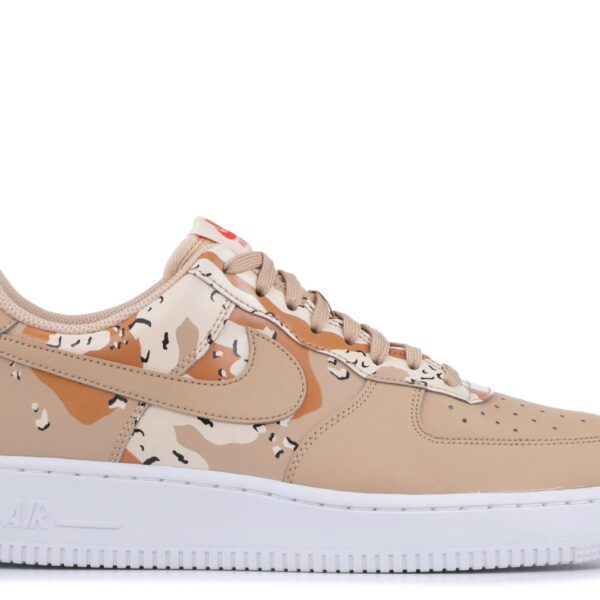 Air Force 1 'Desert Reflective Camo'
