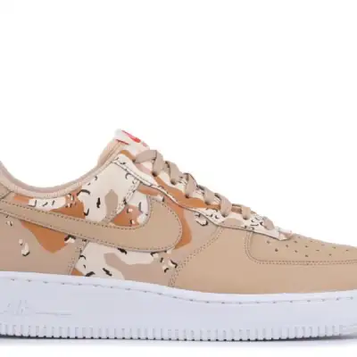 Air Force 1 'Desert Reflective Camo'