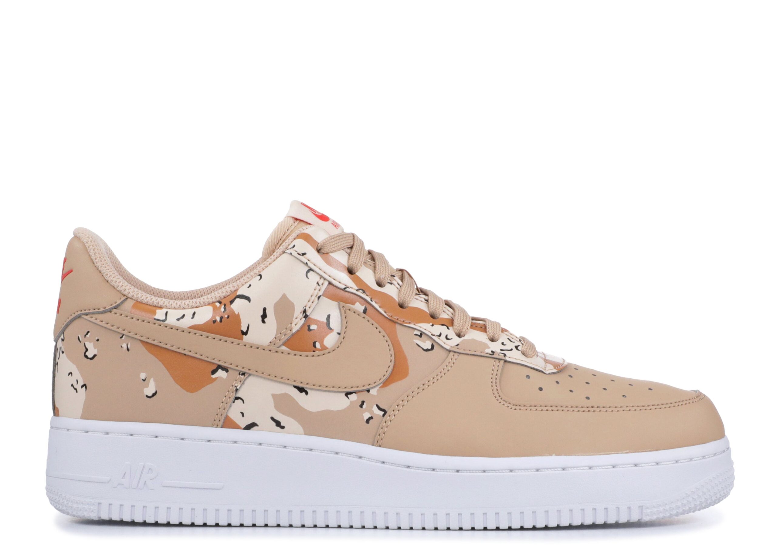 Air Force 1 'Desert Reflective Camo'