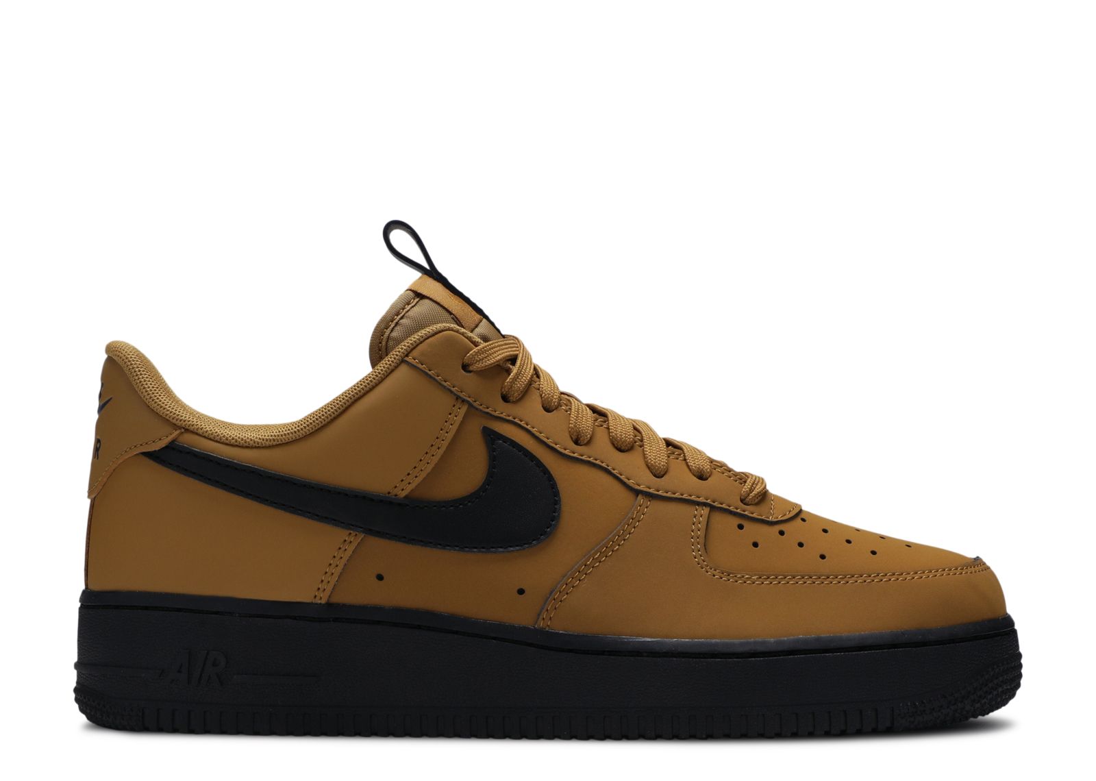 Air Force 1 Low 'Wheat Black'