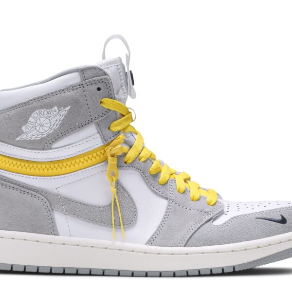 Jordan 1 High Switch 'Light Smoke Grey'