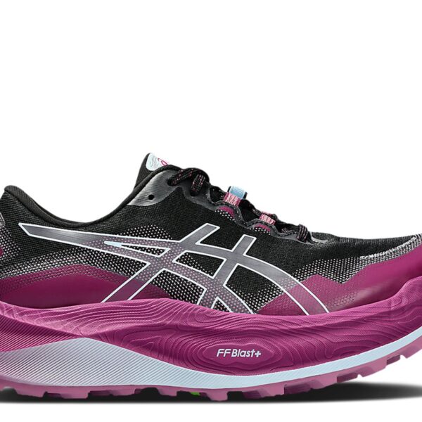 Wmns Trabuco Max 3 'Black Dark Fuchsia'
