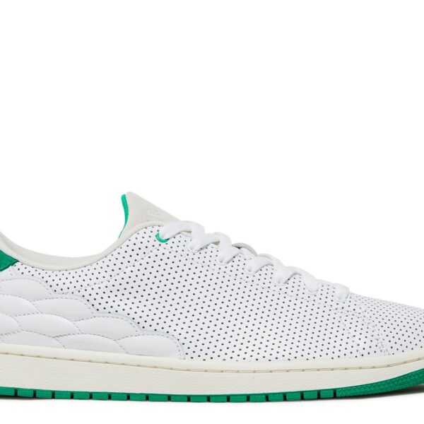 Jordan 1 Centre Court 'White Stadium Green'