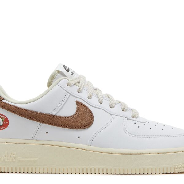 Wmns Air Force 1 '07 LX 'Coconut'