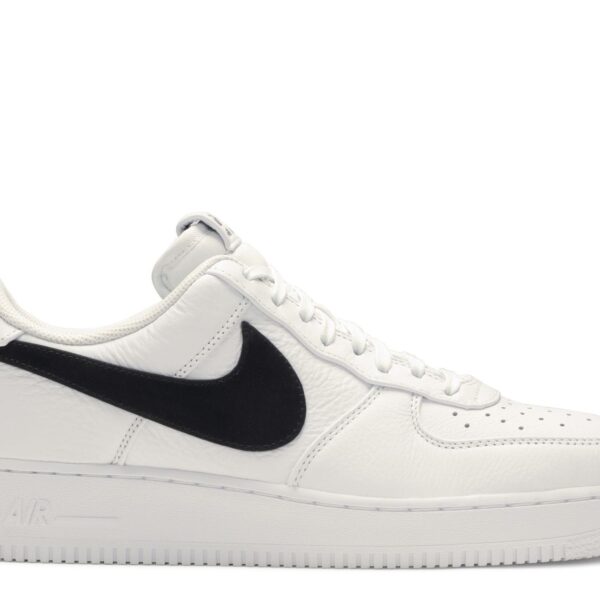 Air Force 1 '07 Premium 2 'White Black'