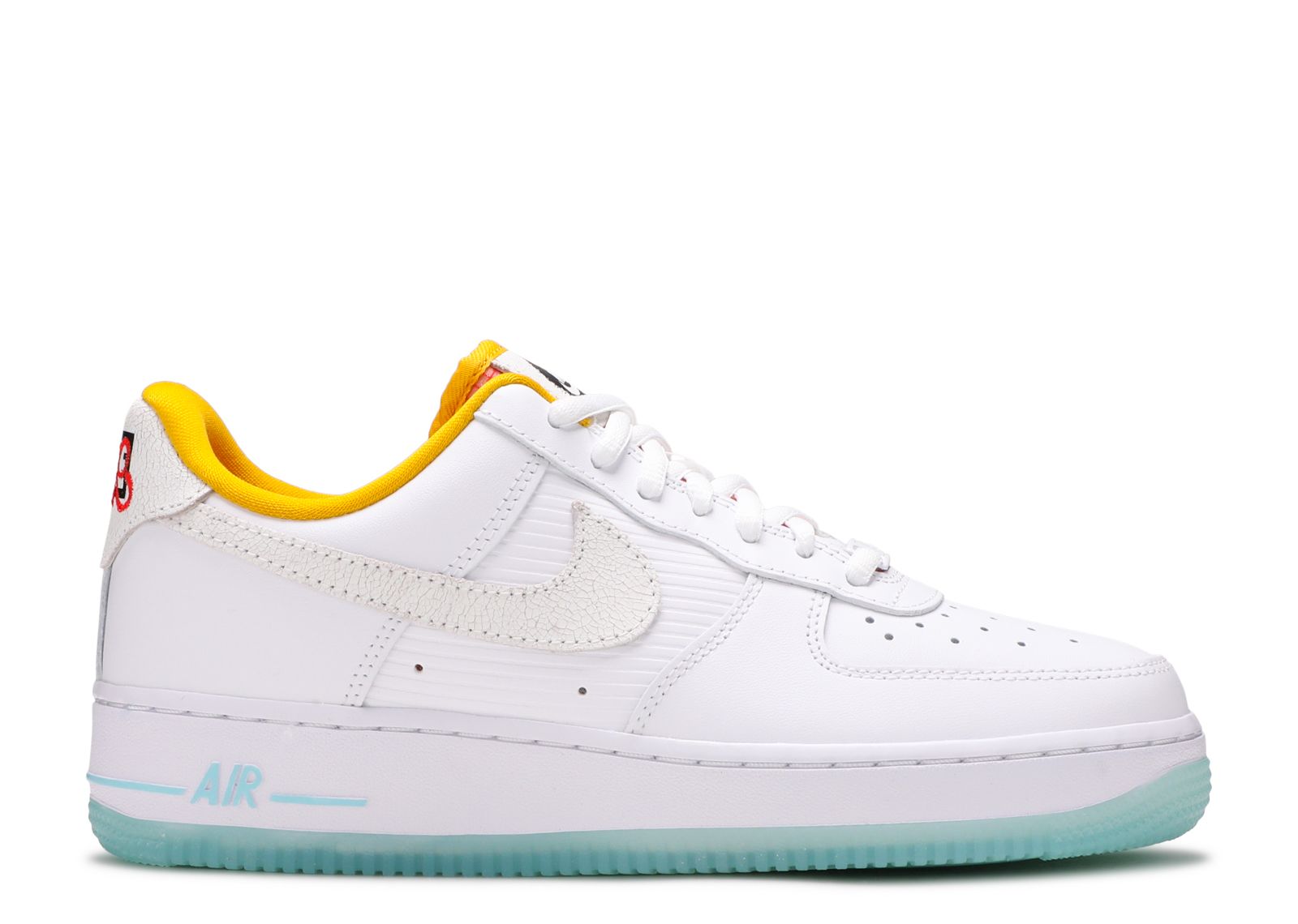 Wmns Air Force 1 '07 'Corner Markets'