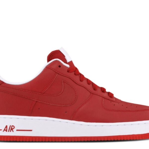 Air Force 1 '07 'Varsity Red'