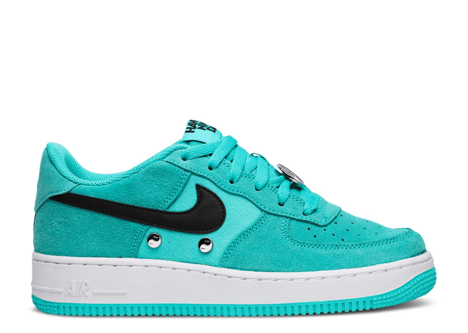 Air Force 1 Low GS 'Have A Nike Day - Hyper Jade'