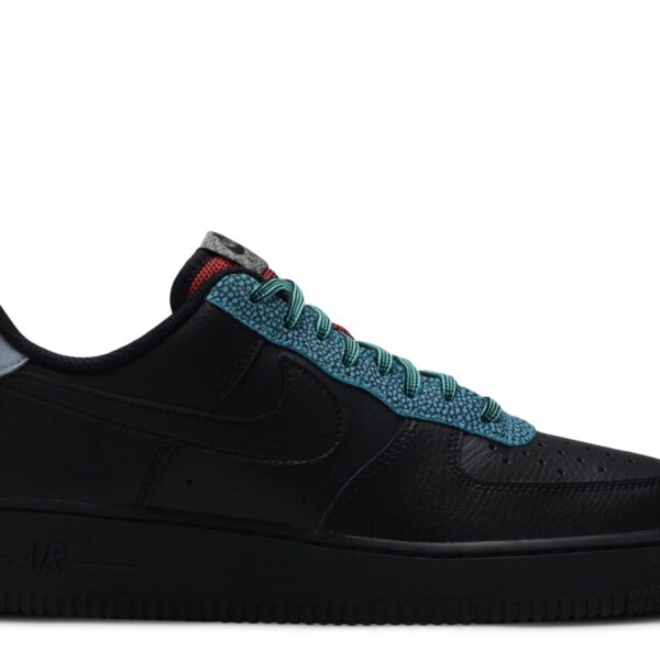 Air Force 1 '07 LV8 4 'Black Obsidian Mist'
