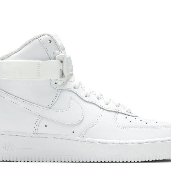 Air Force 1 High '07 'Triple White'