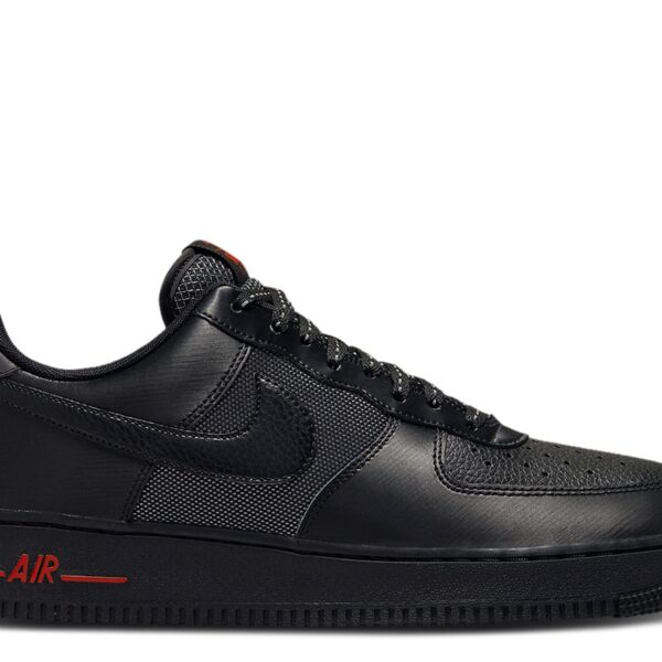 Air Force 1 Low 'Reflective Black'