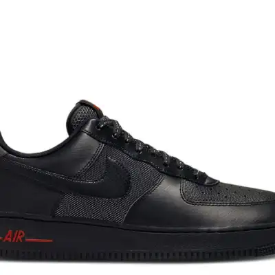 Air Force 1 Low 'Reflective Black'