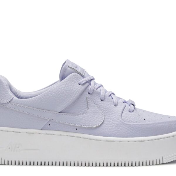 Wmns Air Force 1 Sage Low 'Oxygen Purple'